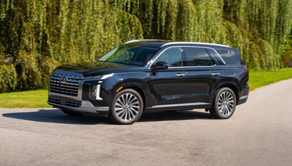 2023 Hyundai Palisade Review