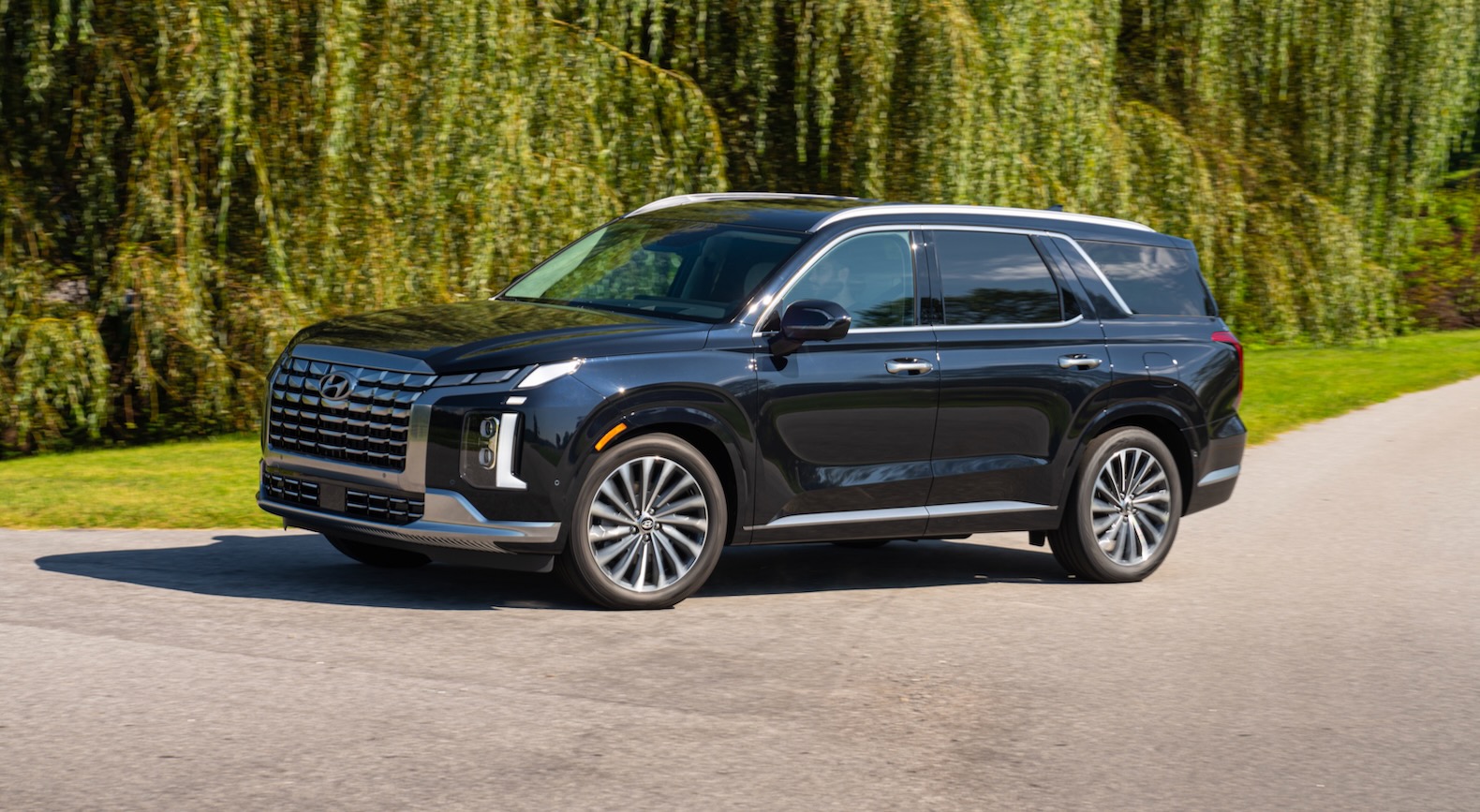 2023 Hyundai Palisade Review: Commanding Presence - The Torque Report