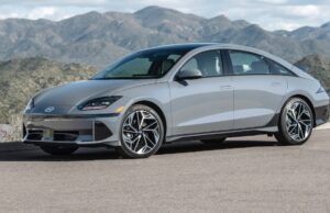 2023 Hyundai Ioniq 6 Review