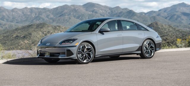 2023 Hyundai Ioniq 6 Review