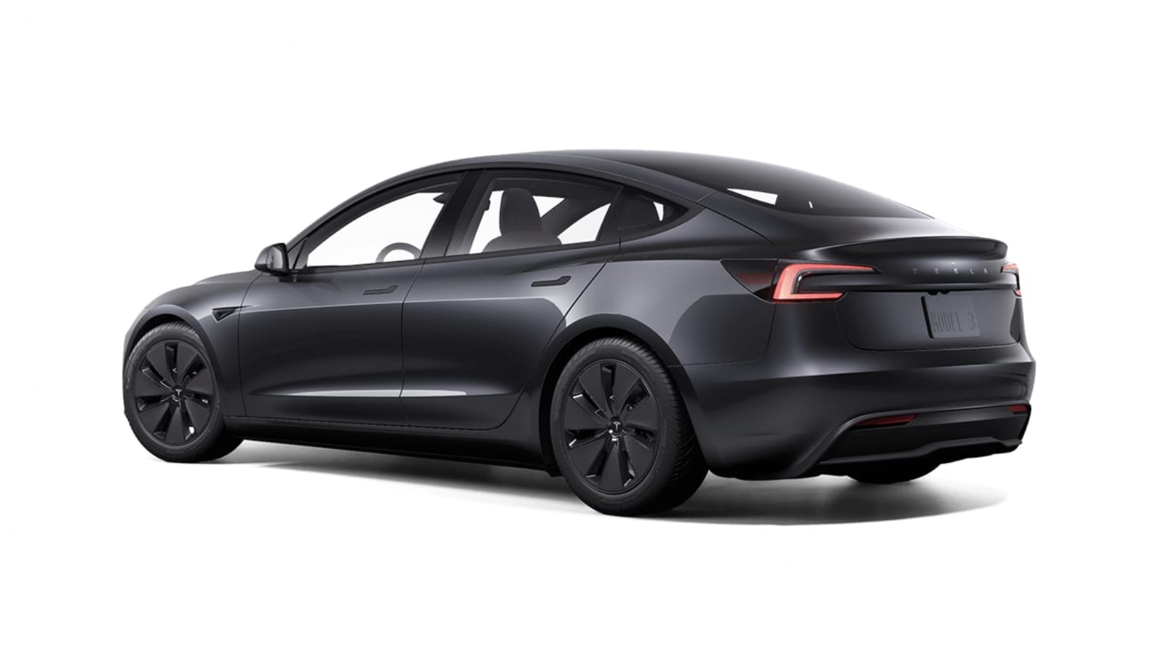 New Tesla Model 3 - what's changed? 