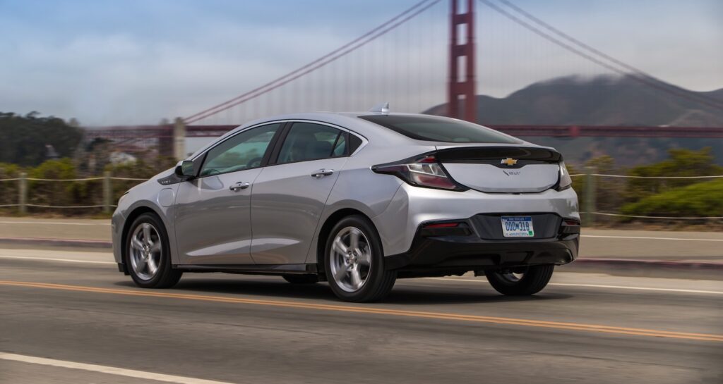 2019 Chevrolet Volt