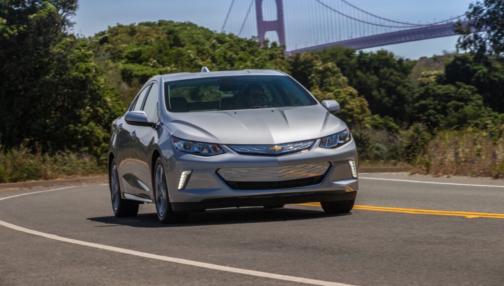 2019 Chevrolet Volt