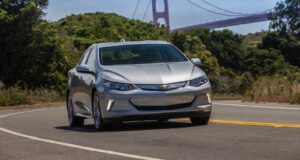 2019 Chevrolet Volt