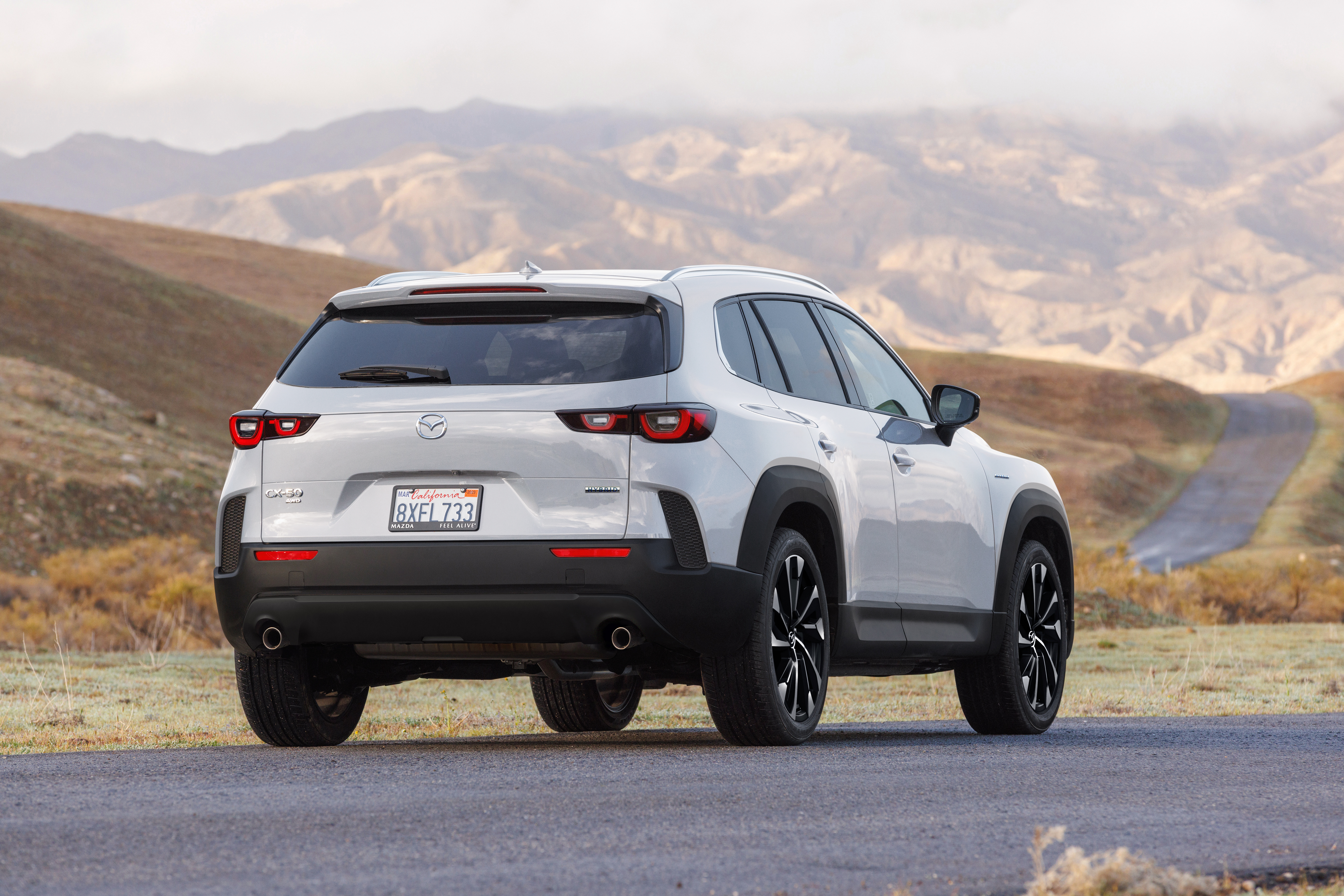 2024 Mazda CX-50 Review: A Stylish Crossover with Rugged