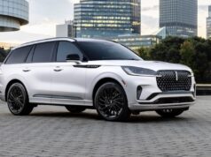 2025 Lincoln Aviator