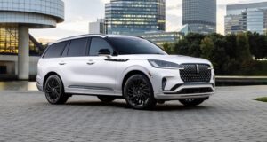 2025 Lincoln Aviator