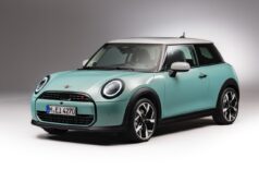 2025 Mini Cooper S