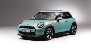 2025 Mini Cooper S