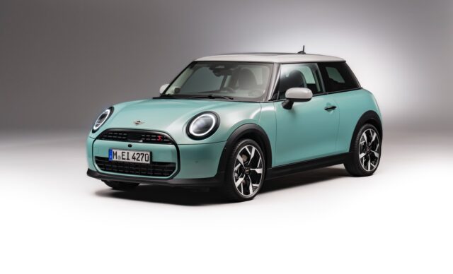2025 Mini Cooper S