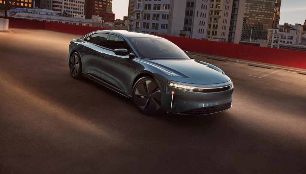 Lucid Air