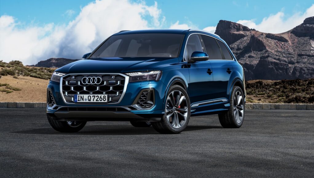 2025 Audi Q7