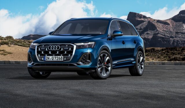 2025 Audi Q7