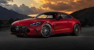 2024 Mercedes-Benz AMG GT