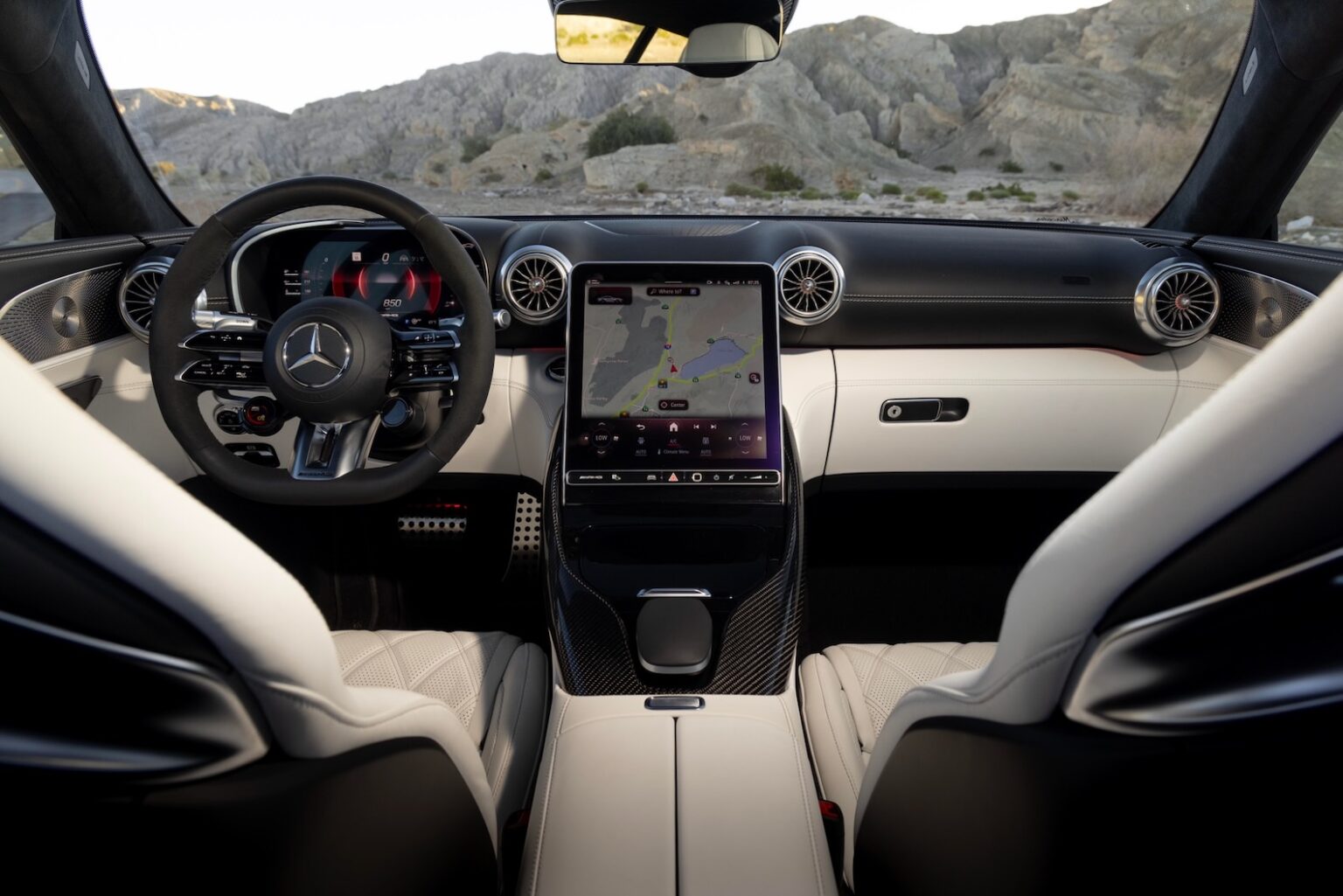 2024 MercedesAMG GT pricing starts at 136,050 The Torque Report