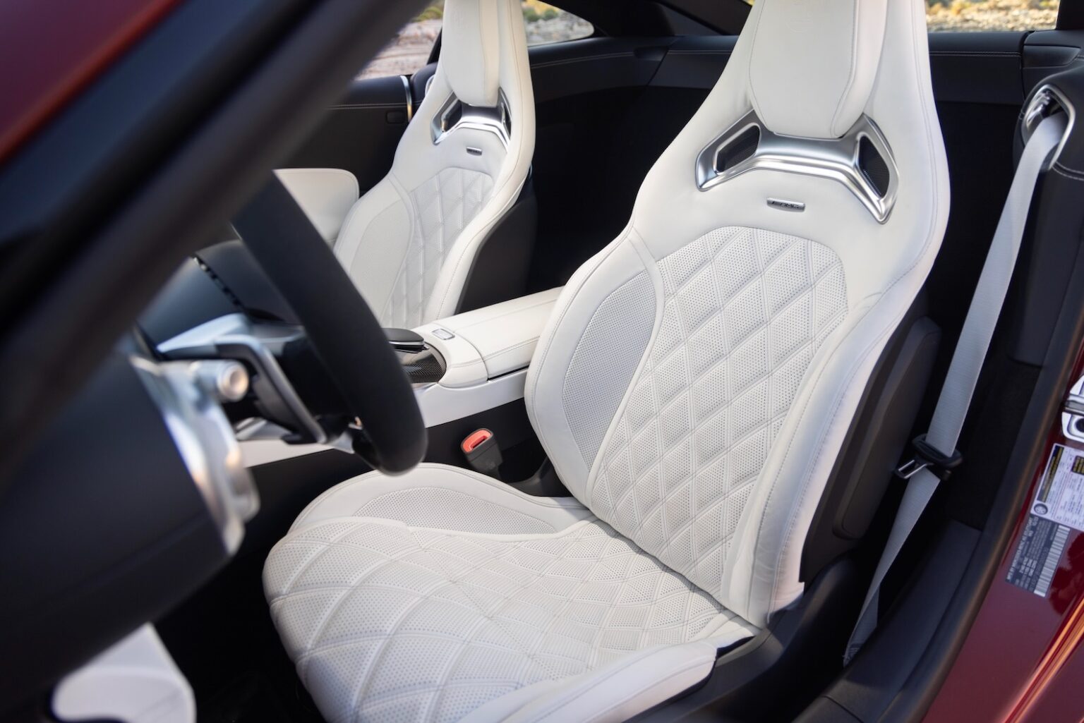 2024 MercedesAMG GT pricing starts at 136,050 The Torque Report