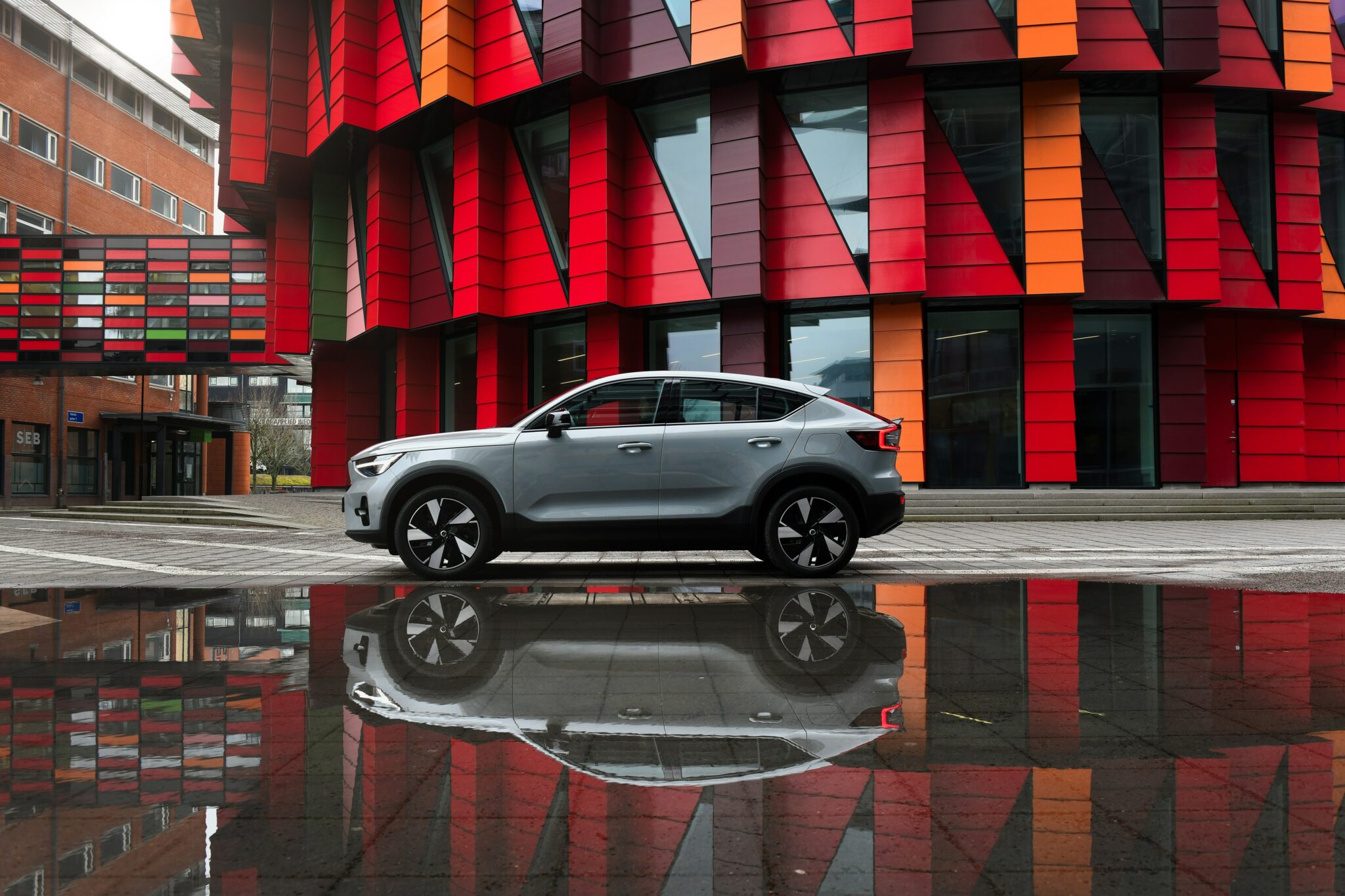2024 Volvo C40 Review: The C40 is Reborn as an Stylish EV - The Torque ...