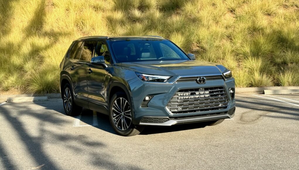 2024 Toyota Grand Highlander Review