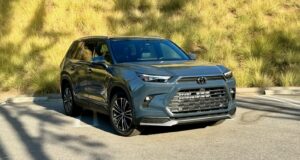 2024 Toyota Grand Highlander Review