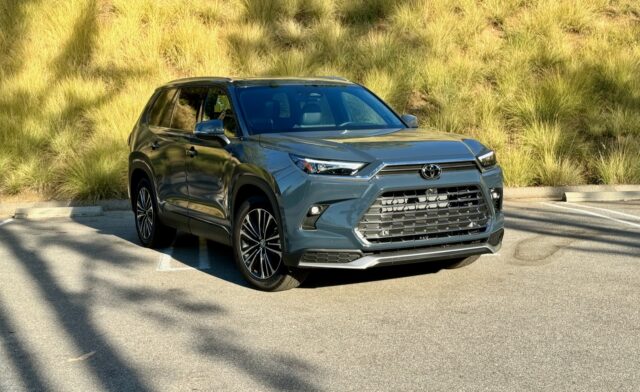 2024 Toyota Grand Highlander Review