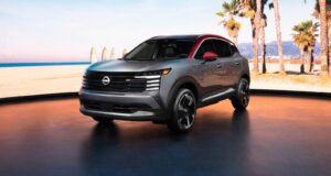 2025 Nissan Kicks