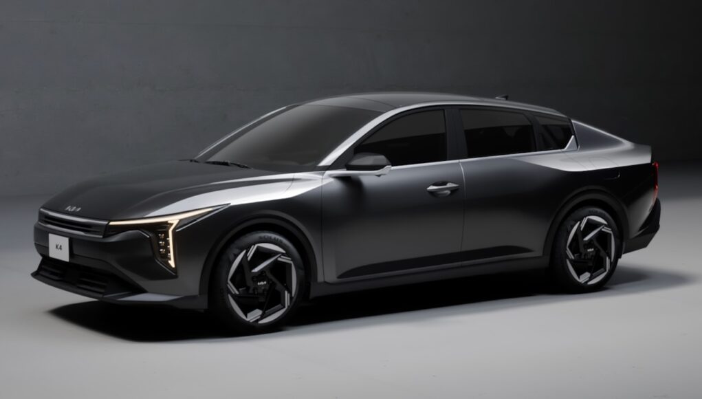 2025 Kia K4