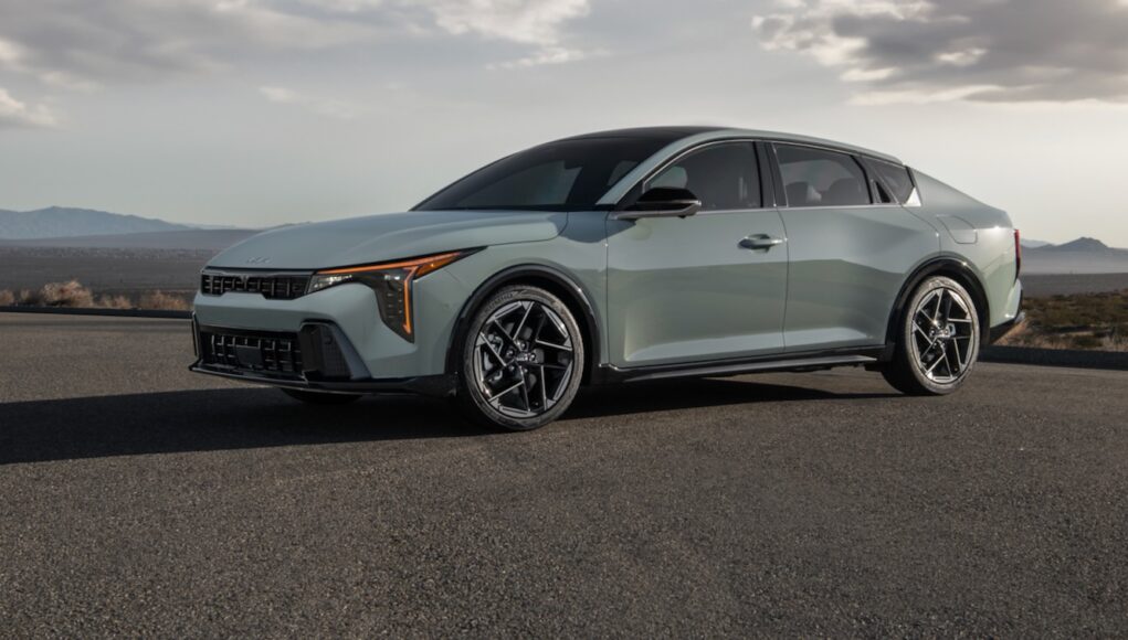 2025 Kia K4