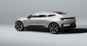 2025 Polestar 4