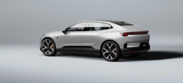 2025 Polestar 4