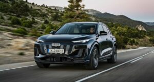 2025 Audi Q6 e-tron