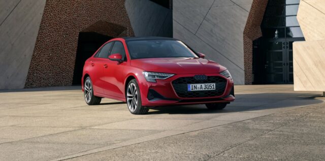 2025 Audi A3