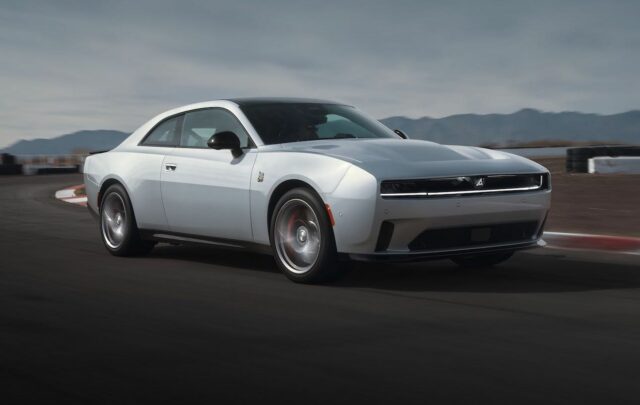 2024 Dodge Charger Daytona