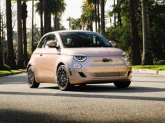 2024 Fiat 500e Inspired By Beauty