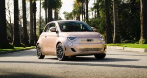 2024 Fiat 500e Inspired By Beauty