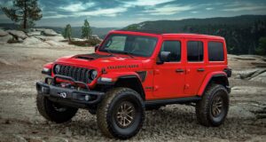 2024 Jeep Wrangler Rubicon 392 Final Edition