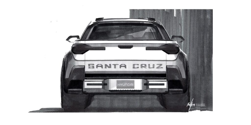 2025 Hyundai Santa Cruz