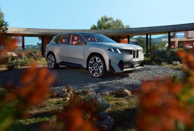 BMW Neue Klasse X