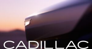 Cadillac Opulent Velocity Concept