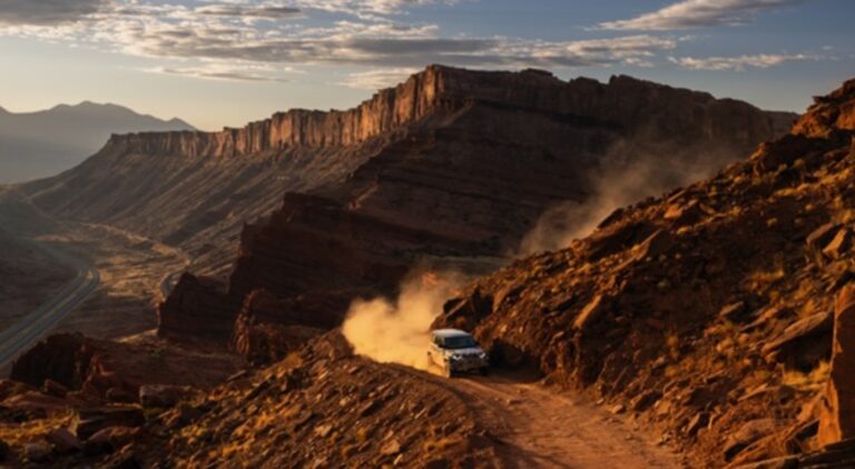 Land Rover Defender OCTA teased