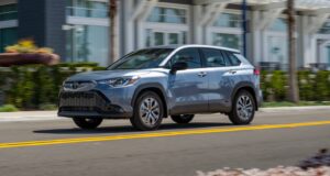 2023 Toyota Corolla Cross Hybrid Review