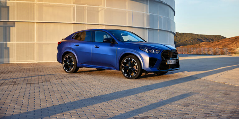 2024 BMW X2 Review: Daring Design and Thrilling Performance