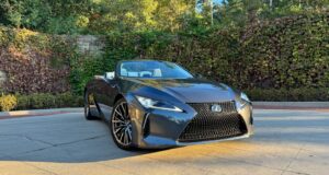 2024 Lexus LC 500 Review