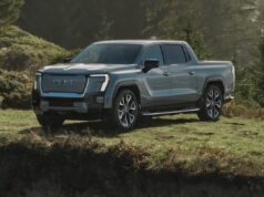 2024 GMC Sierra EV Denali Edition 1