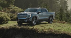 2024 GMC Sierra EV Denali Edition 1