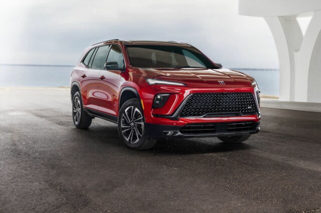 2025 Buick Enclave