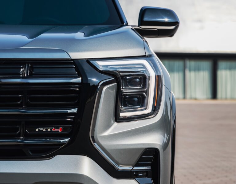 2025 GMC Terrain teased