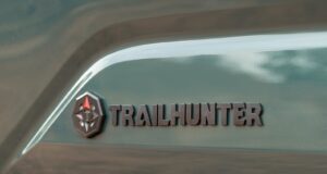 2025 Toyota 4Runner Trailhunter