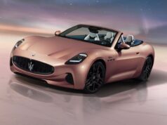 2025 Maserati GranCabrio Folgore