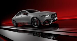 2024 Mercedes-AMG CLA 45 S "Edition 1"