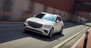 2026 Genesis GV70